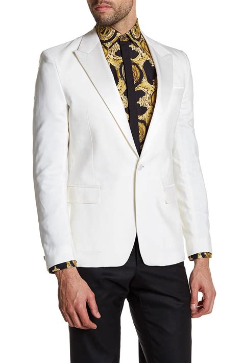 versace sharkskin suit|versace suits for men.